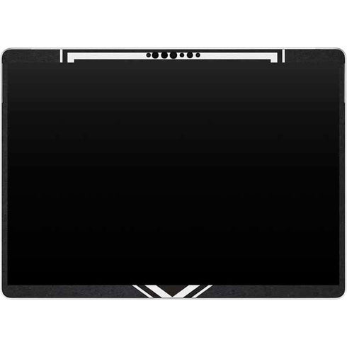NHL Los Angeles Kings Black Background Surface Pro 8 Skin